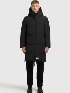 Mantel LEAR BLACK