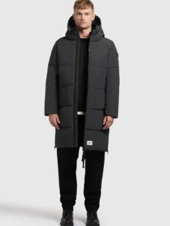Mantel LEAR OBRAGE GREY
