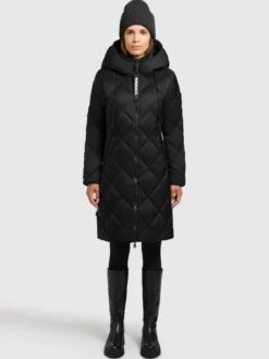 Mantel LINDA BLACK