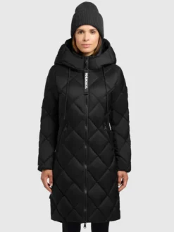 Mantel LINDA BLACK