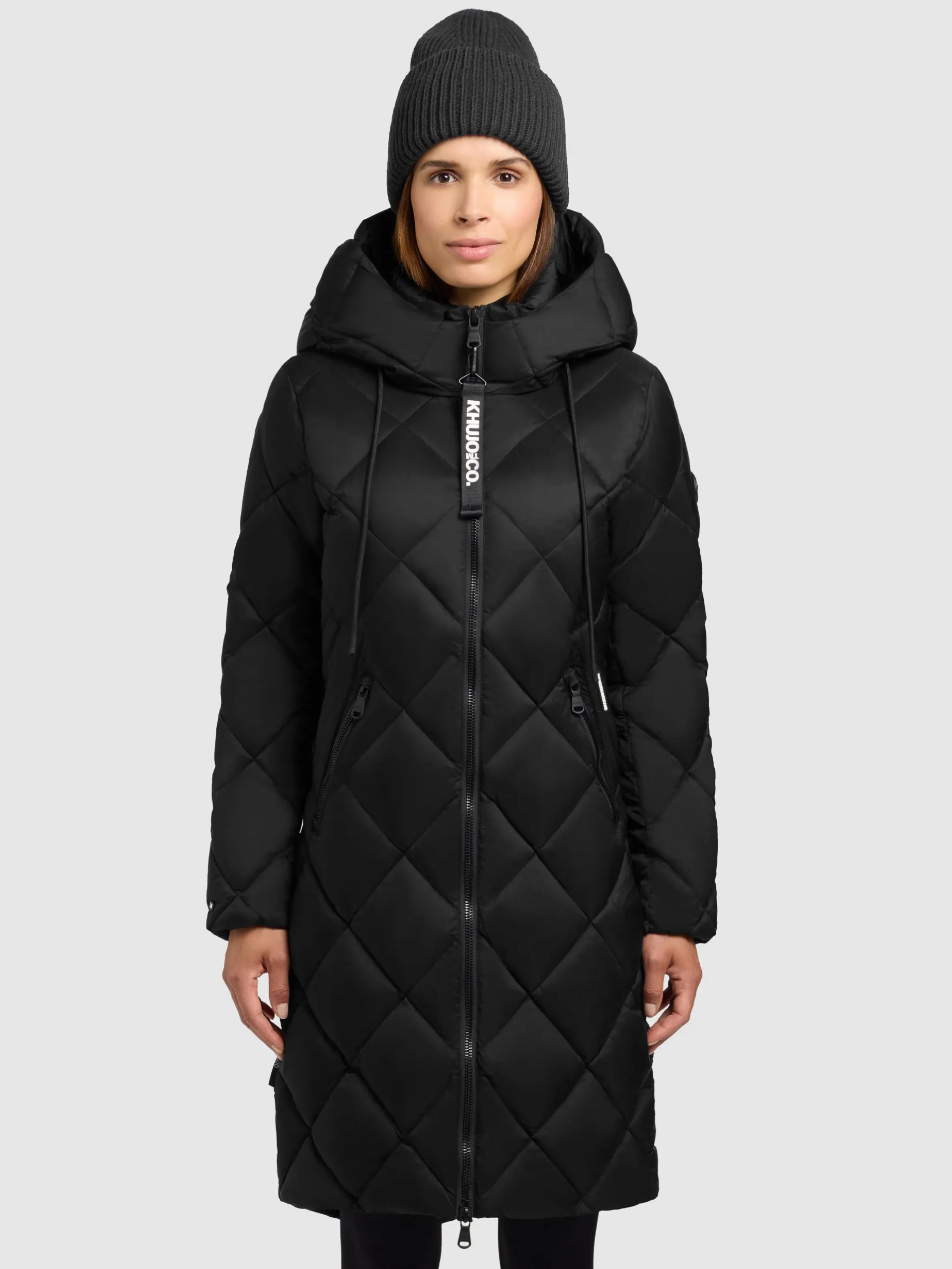 Mantel LINDA BLACK