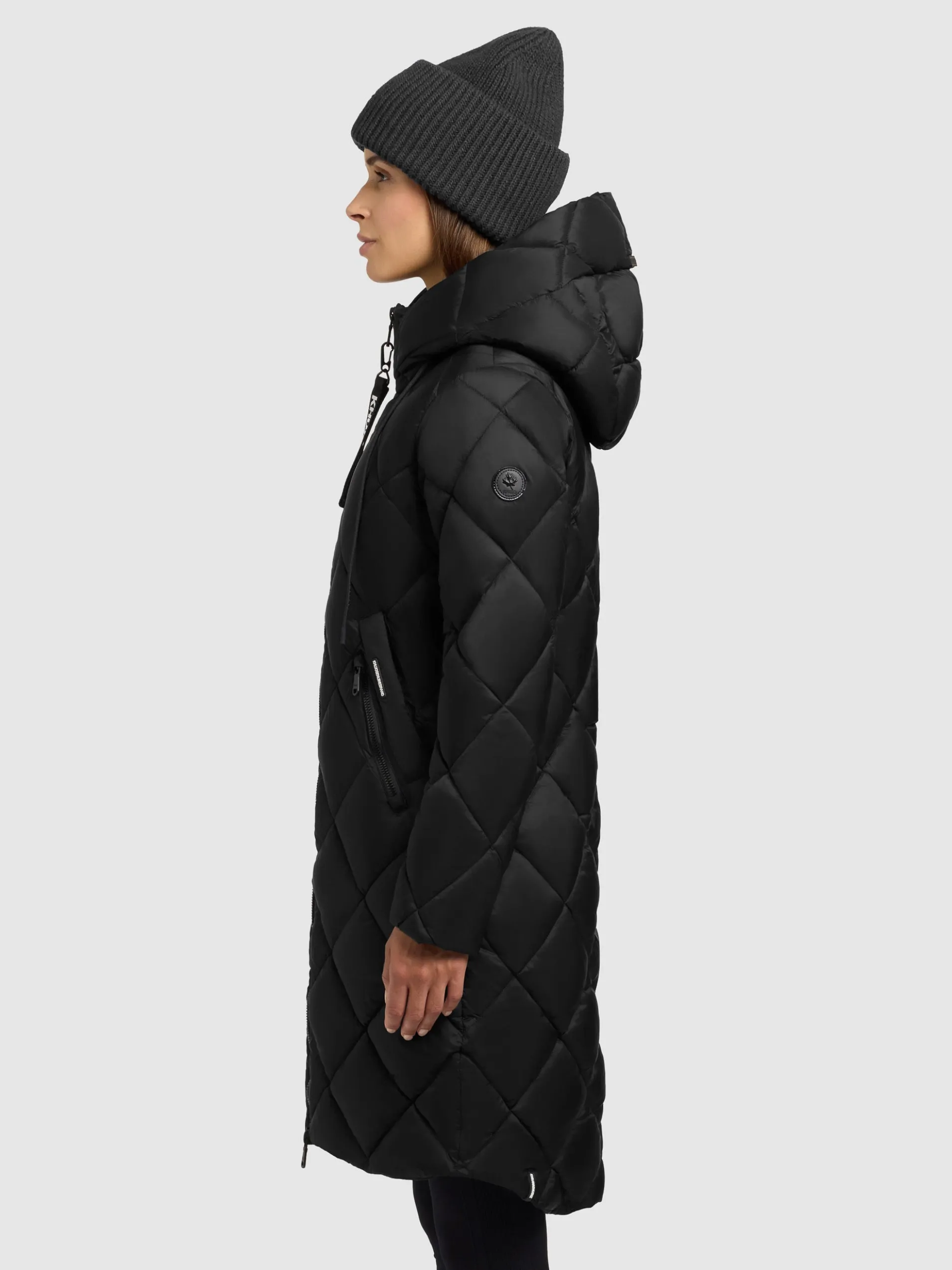 Mantel LINDA BLACK