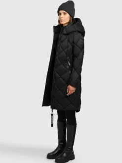 Mantel LINDA BLACK
