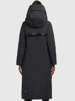 Mantel LOFI2 Dunkelgrau