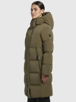 Mantel LONI Khaki