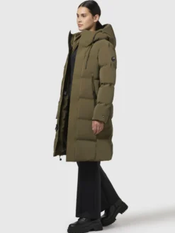 Mantel LONI Khaki