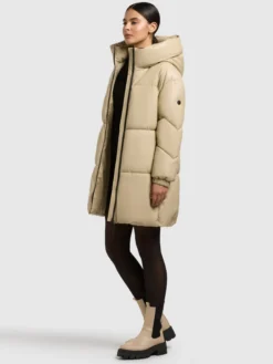 Mantel LORSA BEIGE