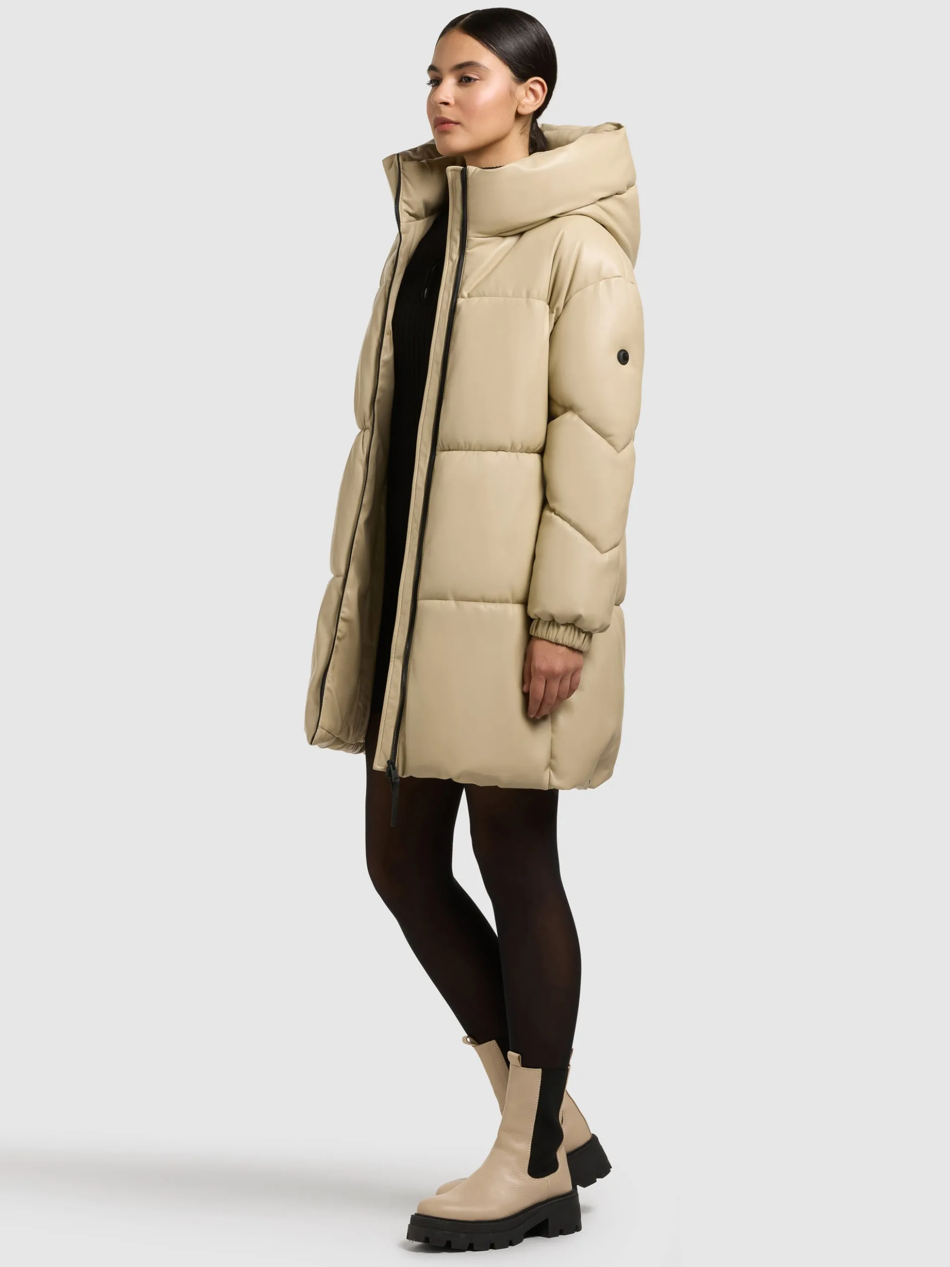 Mantel LORSA BEIGE