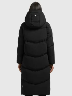 Mantel LUGA3 BLACK