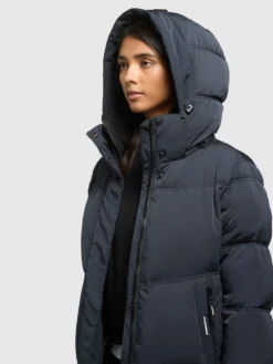 Mantel LUGA3 NIGHTFALL NAVY