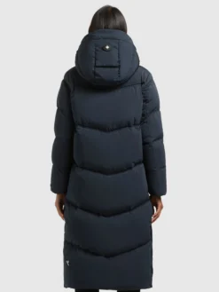 Mantel LUGA3 NIGHTFALL NAVY