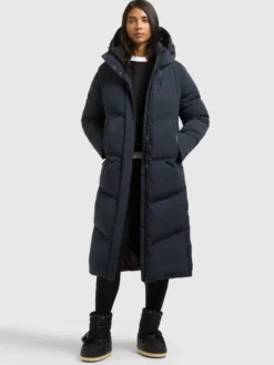 Mantel LUGA3 NIGHTFALL NAVY