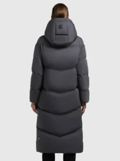 Mantel LUGA2 WINTER GREY