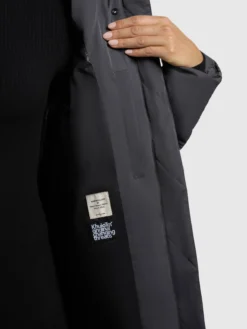 Mantel LUGA2 WINTER GREY