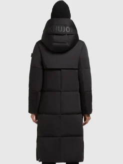 Mantel LUGGS BLACK
