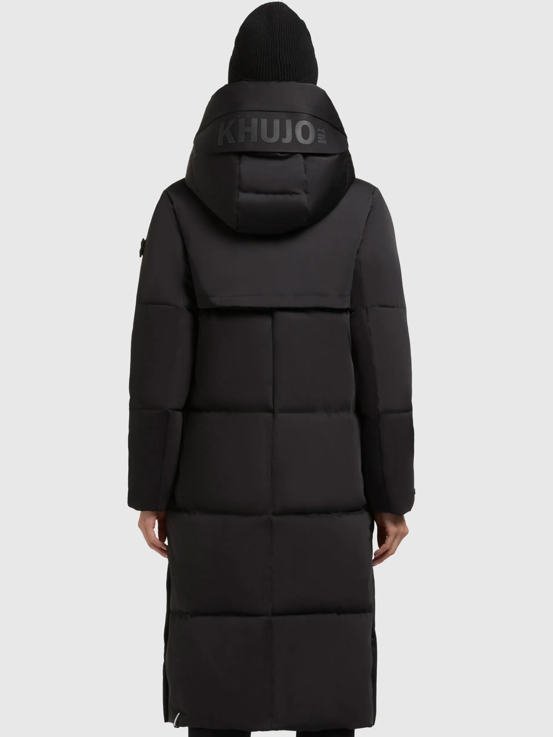 Mantel LUGGS BLACK