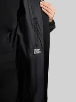 Mantel LUGGS BLACK