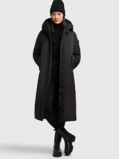 Mantel LUGGS BLACK