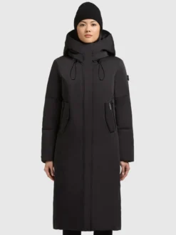 Mantel LUGGS BLACK