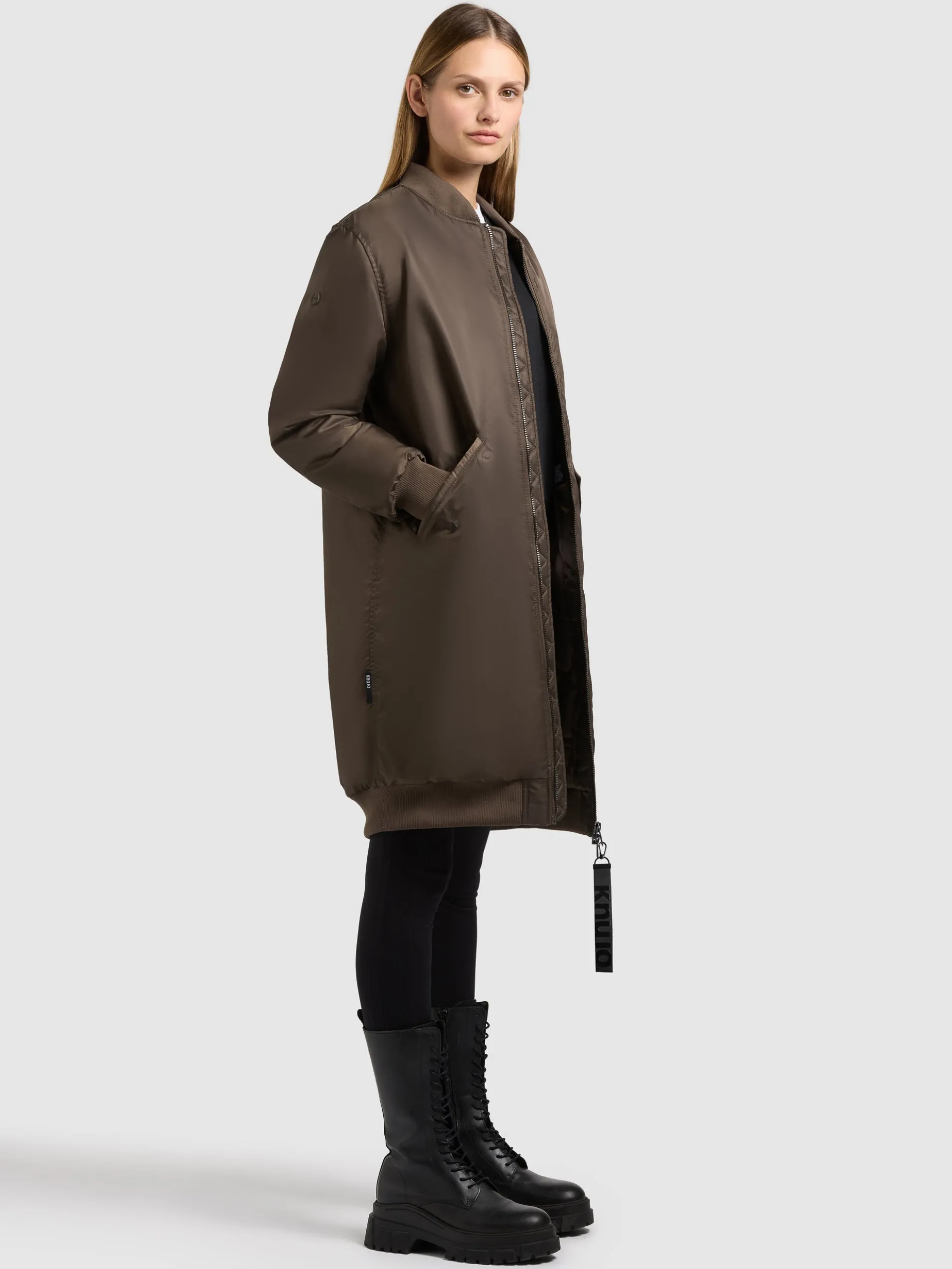 Mantel LULU POTTER BROWN