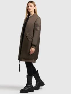 Mantel LULU POTTER BROWN