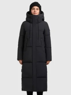 Mantel LUMRA2 BLACK