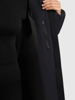 Mantel LUMRA2 BLACK