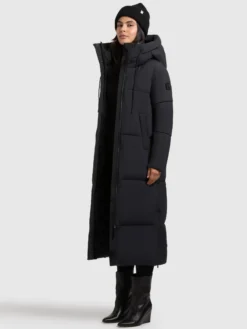 Mantel LUMRA2 BLACK