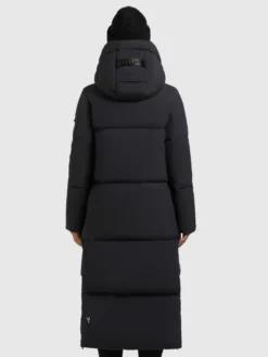 Mantel LUMRA2 BLACK