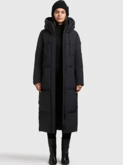 Mantel LUMRA2 BLACK