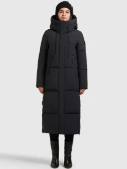 Mantel LUMRA2 BLACK