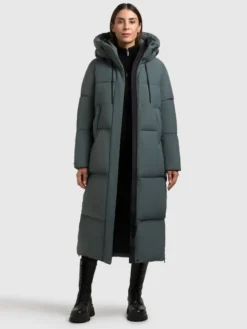 Mantel LUMRA2 FOAM GREEN