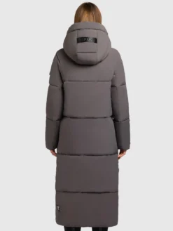 Mantel LUMRA2 GRAPHITE GREY