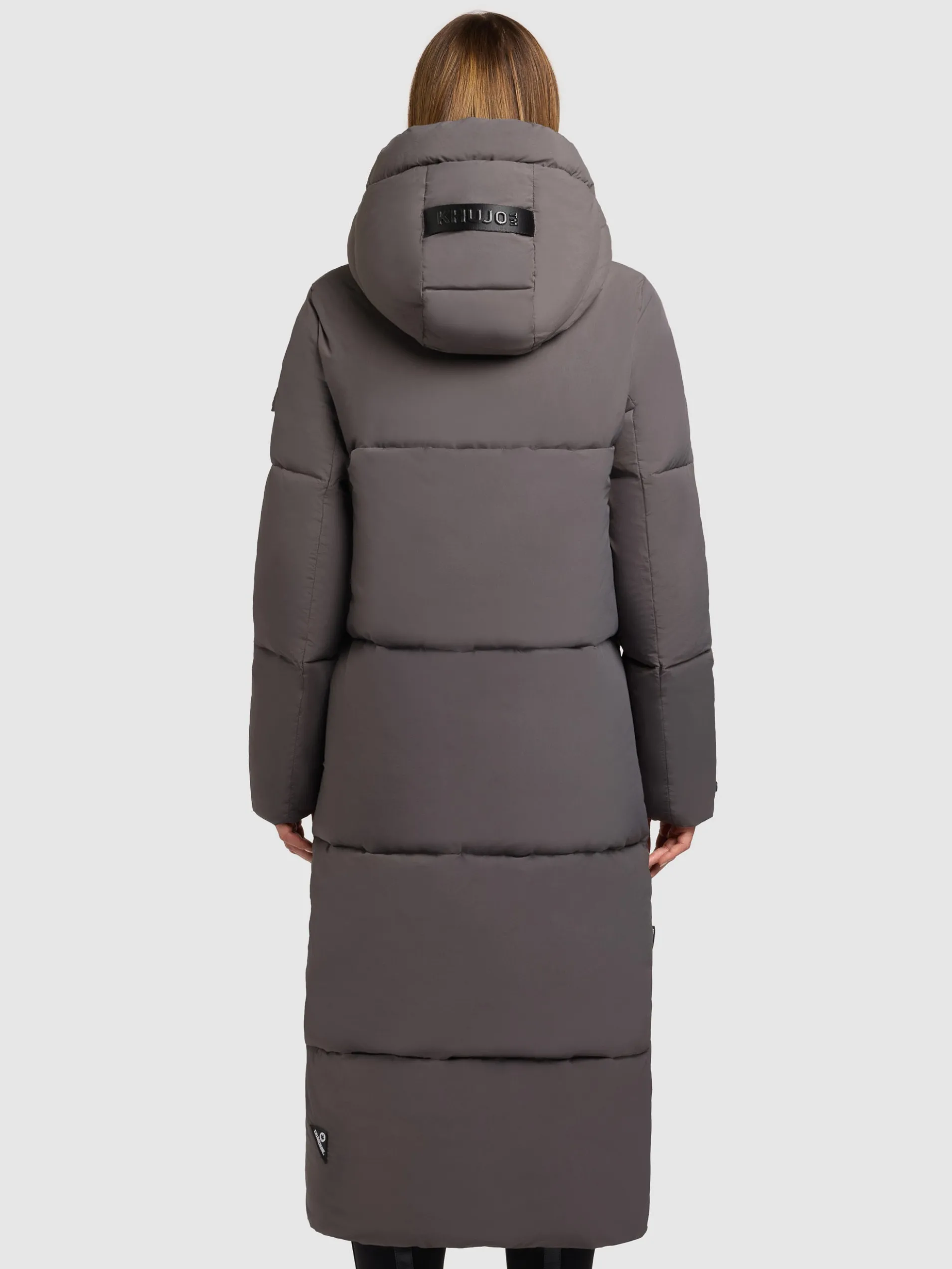 Mantel LUMRA2 GRAPHITE GREY