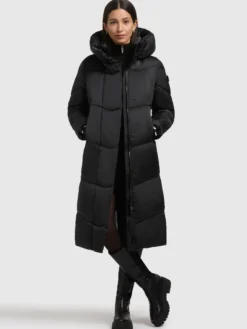 Mantel MANELIA2 BLACK
