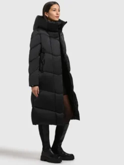 Mantel MANELIA2 BLACK