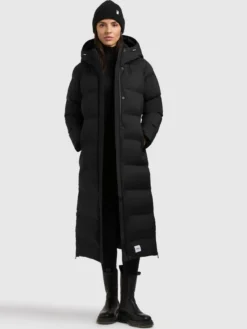Mantel MAYLA4 BLACK