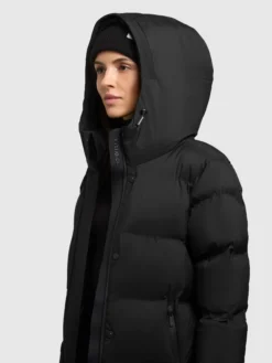 Mantel MAYLA4 BLACK