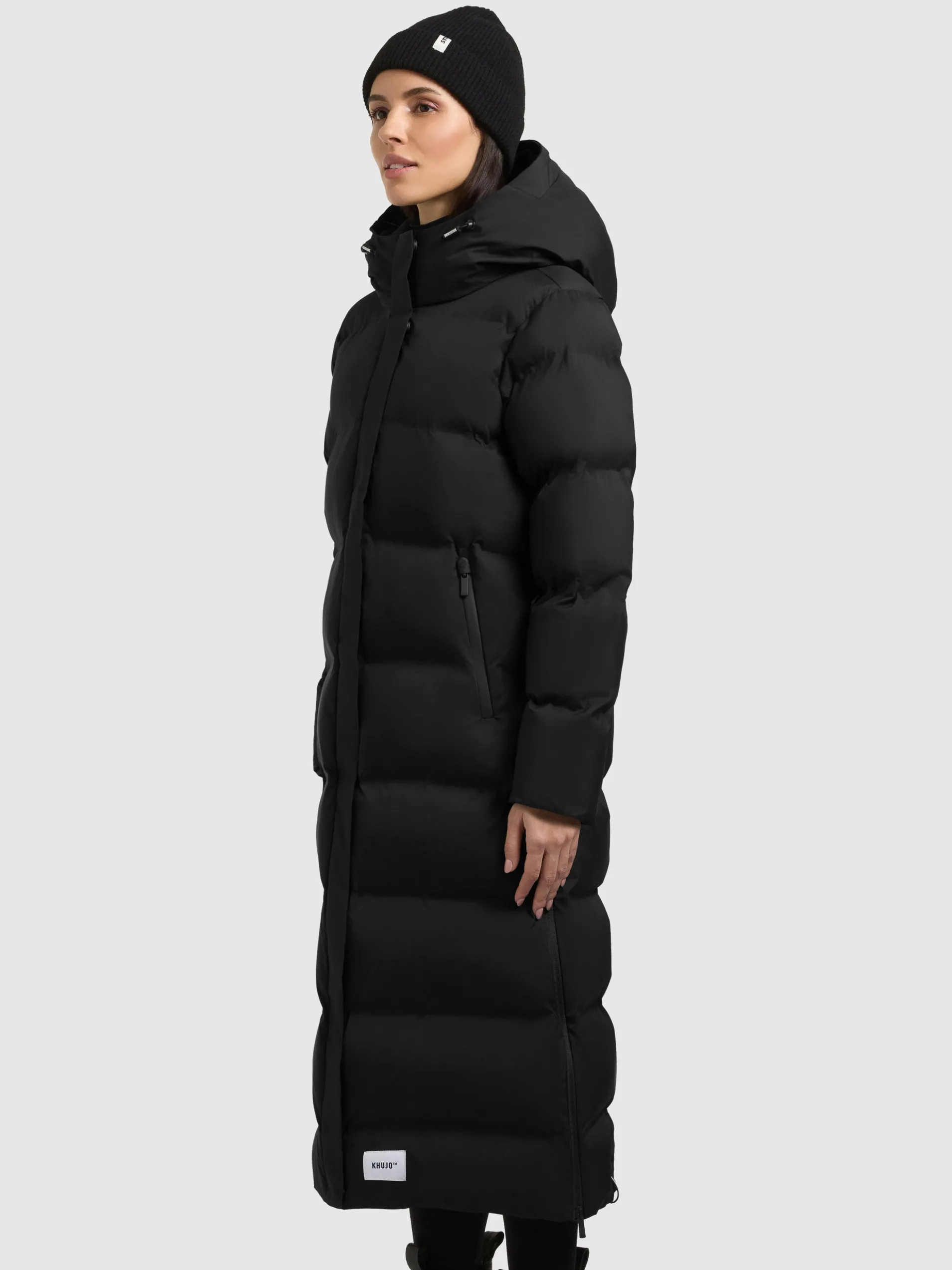 Mantel MAYLA4 BLACK