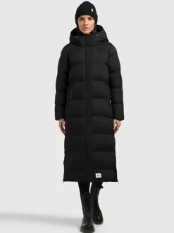 Mantel MAYLA4 BLACK