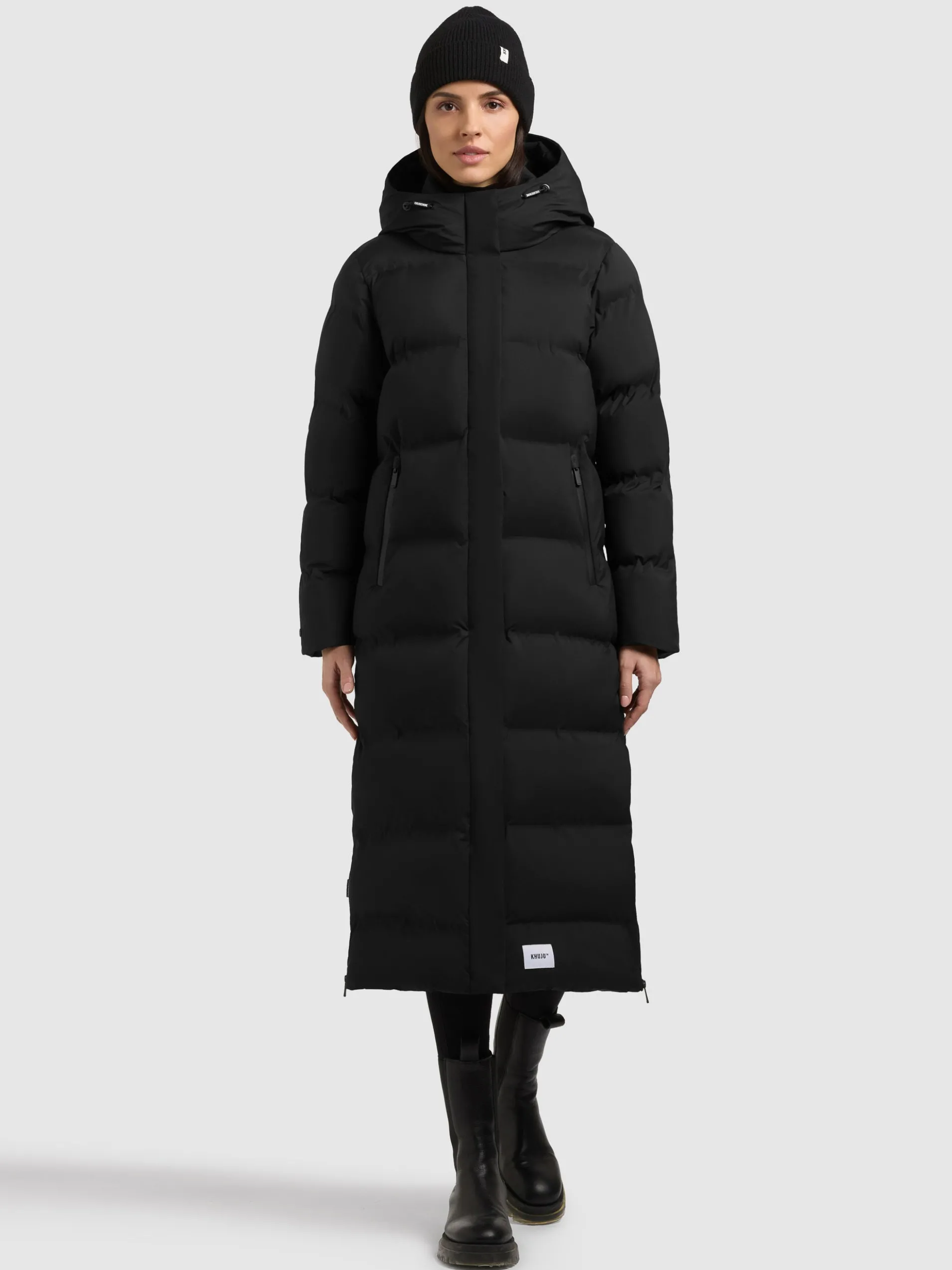 Mantel MAYLA4 BLACK