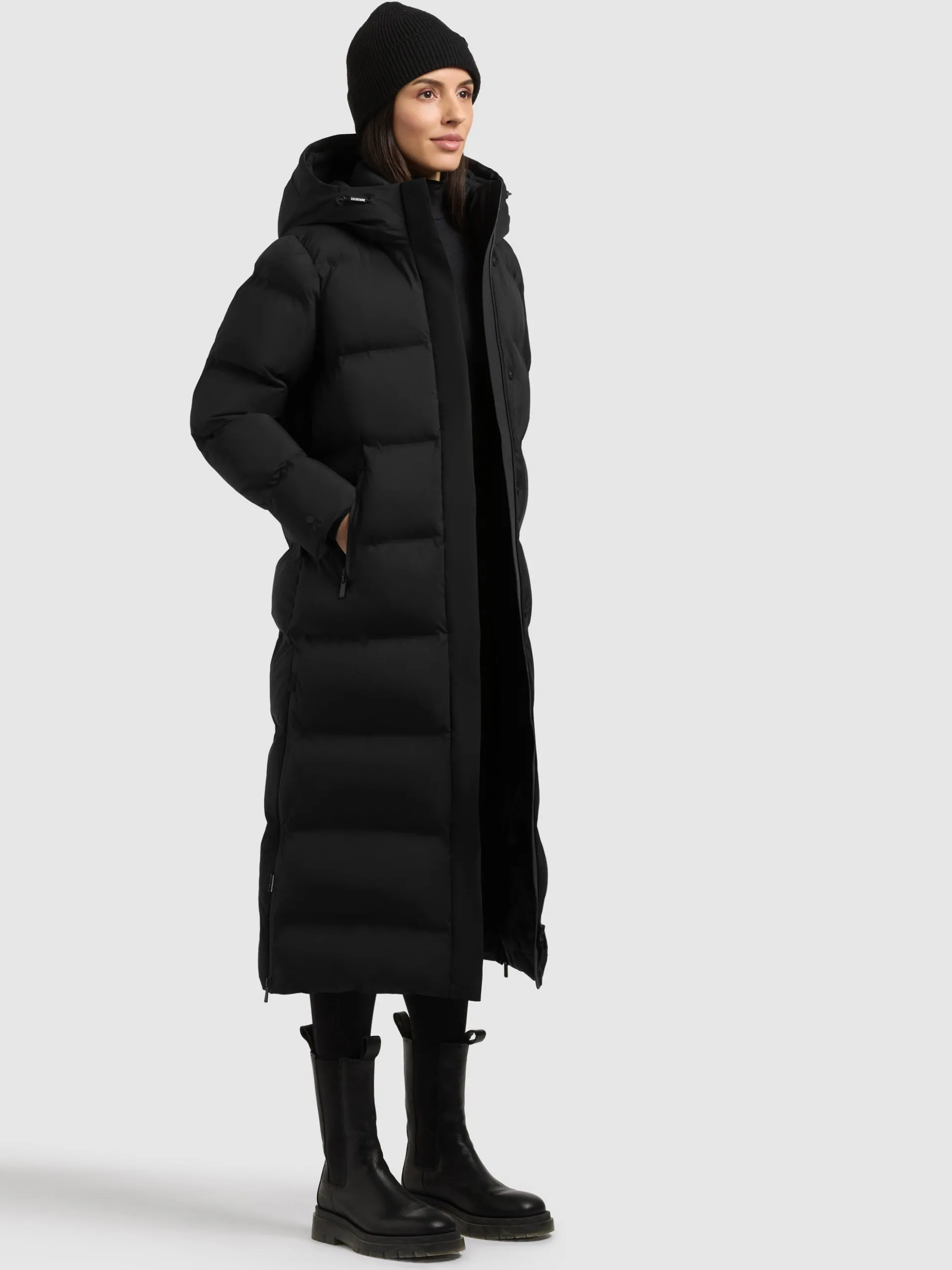 Mantel MAYLA4 BLACK