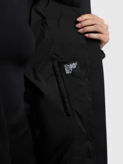 Mantel MAYLA4 BLACK