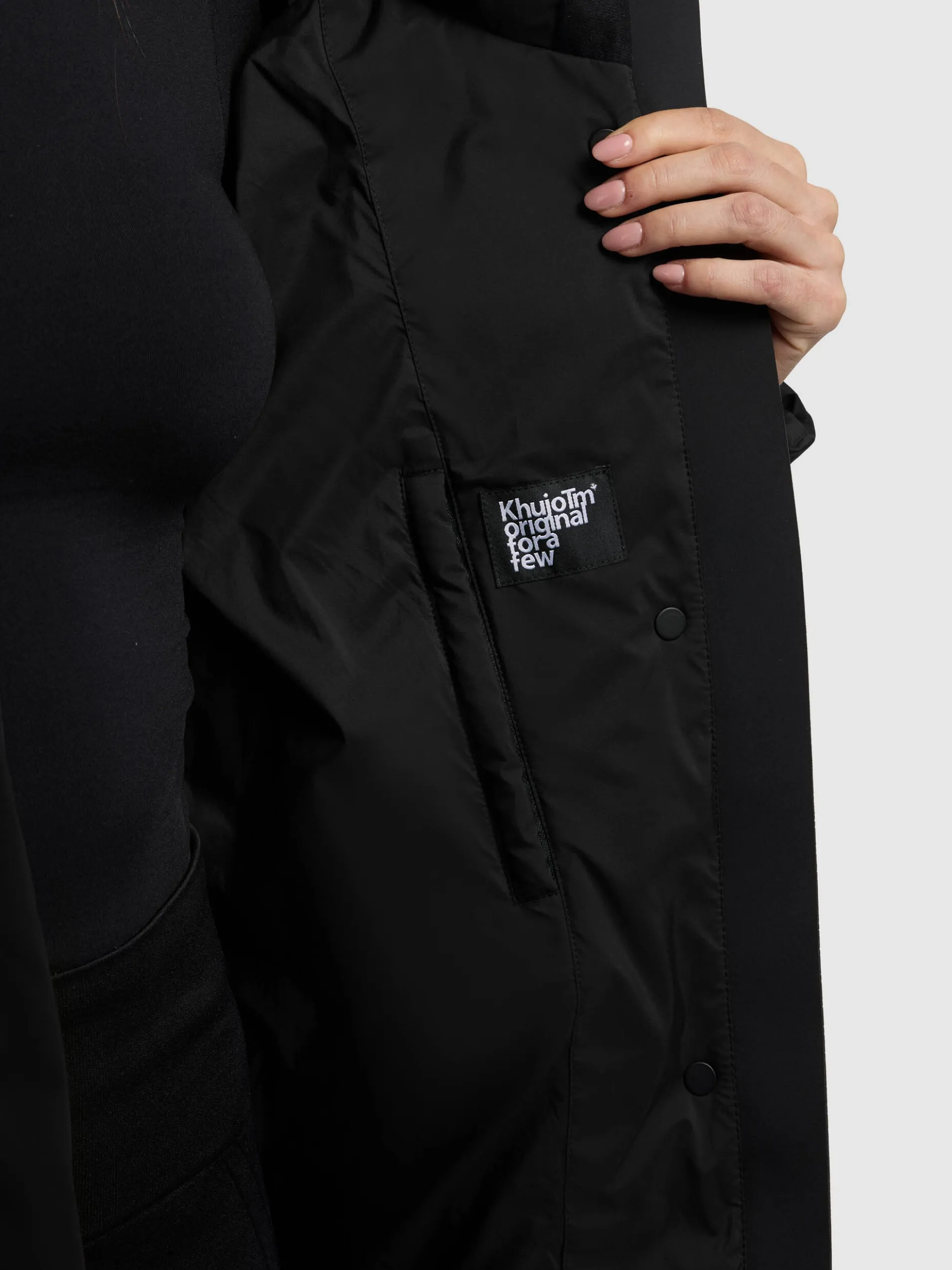 Mantel MAYLA4 BLACK