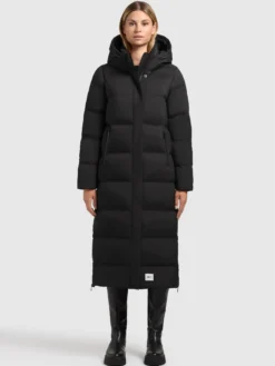 Mantel MAYLA3 BLACK