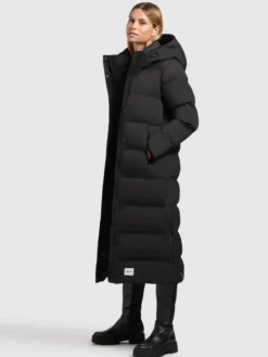 Mantel MAYLA3 BLACK