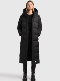 Mantel MAYLA3 BLACK