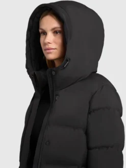 Mantel MAYLA3 BLACK