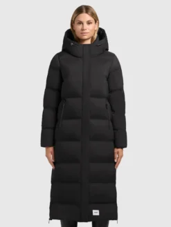 Mantel MAYLA3 BLACK