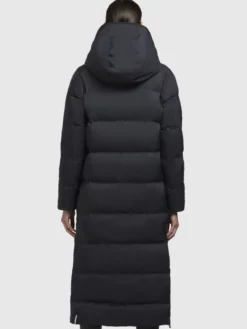 Mantel MAYLA2 Dunkelblau